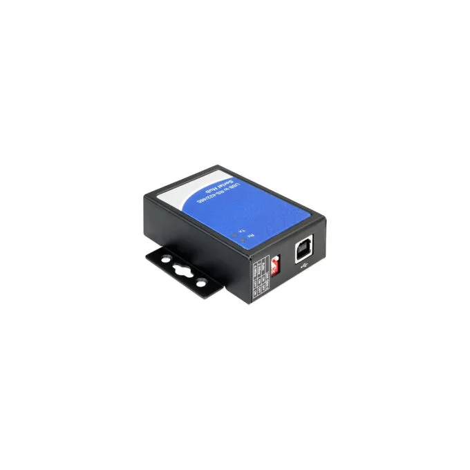 Delock Adapter USB 2.0 to 1 x serial RS-422 485 - Serieller Adapter - USB 2.0 - RS-422 485 — image 2
