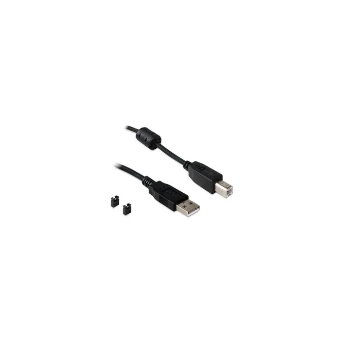 Delock Adapter USB 2.0 to 1 x serial RS-422 485 - Serieller Adapter - USB 2.0 - RS-422 485 — image 3
