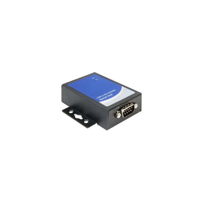 Delock Adapter USB 2.0 to 1 x serial RS-422 485 - Serieller Adapter - USB 2.0 - RS-422 485 — image 1