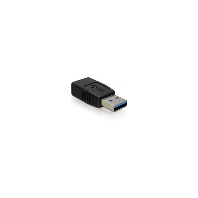 Delock Adapter USB 5 Gbps-A Stecker Buchse — image 1