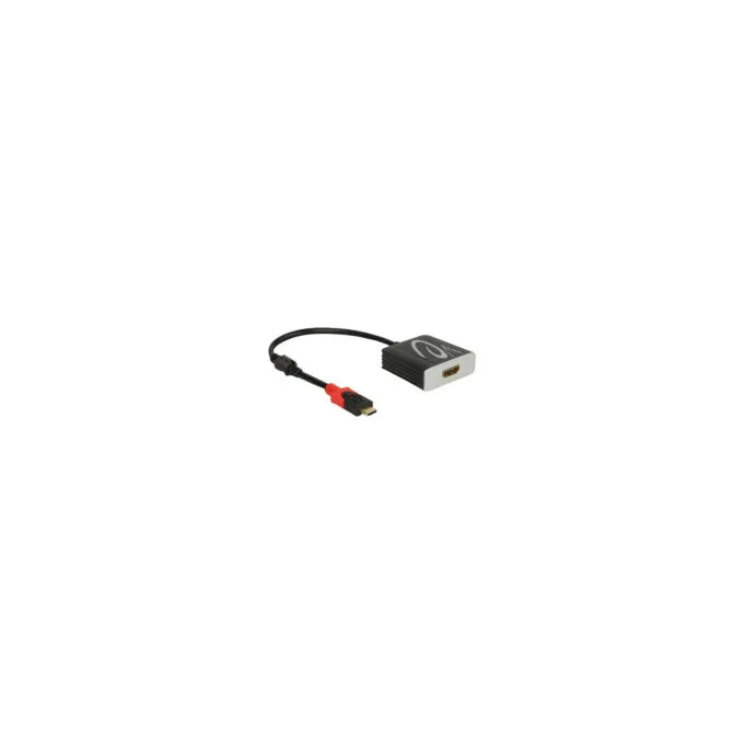 Delock Aktiver USB Type-CTM zu HDMI Adapter 4K 60 Hz — image 1