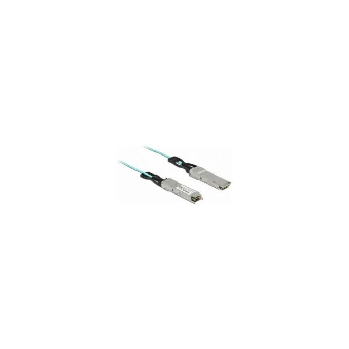 Delock Aktives Optisches Kabel QSFP+ 3 m — image 1