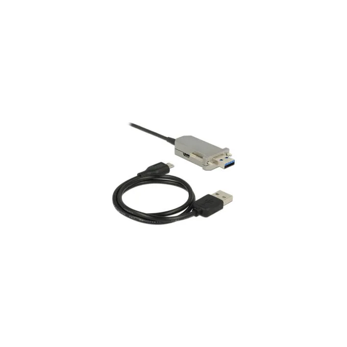 DeLock Aktives Optisches Kabel USB 3.0-A Stecker to USB 3.0-A Buchse 20 m — image 3