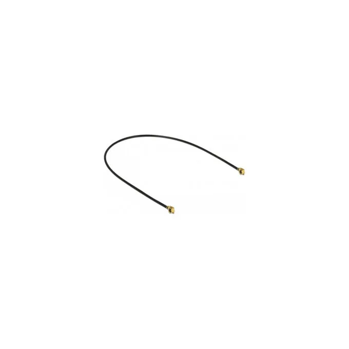 Delock Antennenkabel I-PEX Inc.. MHF® I Stecker zu I-PEX Inc.. MHF® I Stecker 1.13 20 cm — image 2