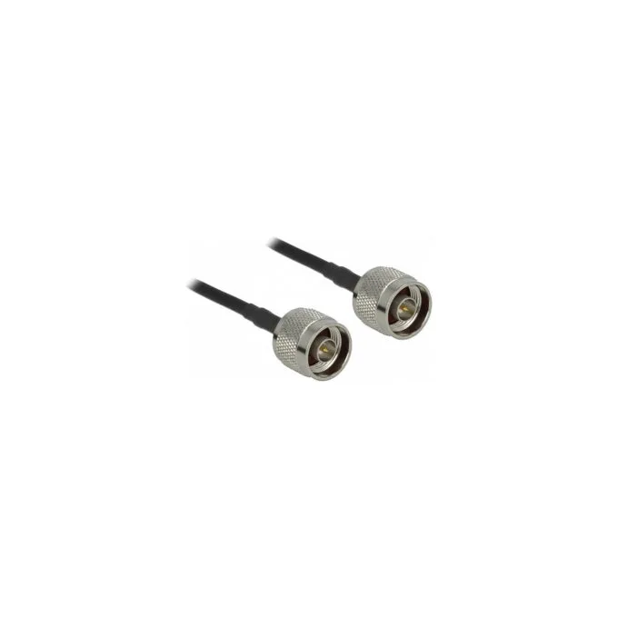 Delock Antennenkabel N Stecker zu N Stecker LMR195 10 m low loss — image 2