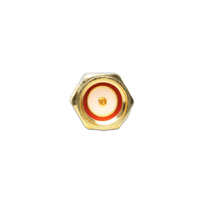 Delock Antennenkabel SMA Stecker to SMB Stecker 70 mm — image 3