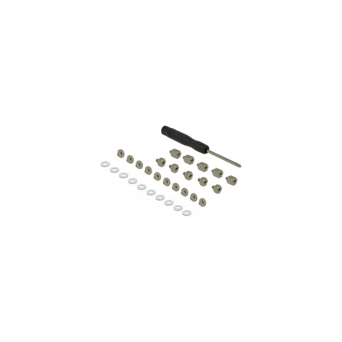 DeLock Befestigungsset 31-Teilig für M.2 SSD Modul — image 1