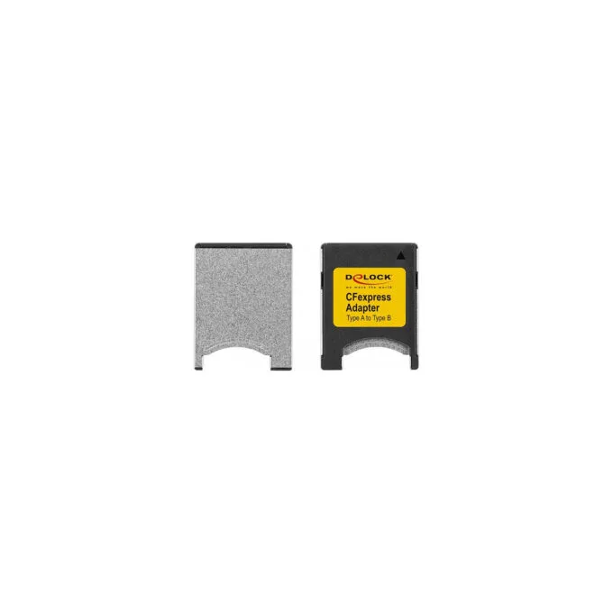 Delock CFexpress Adapter Typ A zu Typ B — image 2