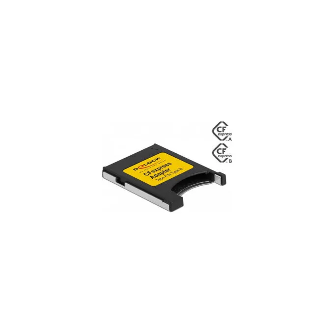 Delock CFexpress Adapter Typ A zu Typ B — image 4