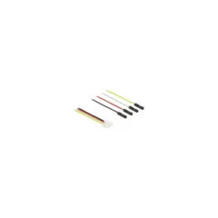 Delock Conversion IOT Grove Kabel 4 Pin Stecker zu 4 x Jumper Buchse 10 cm