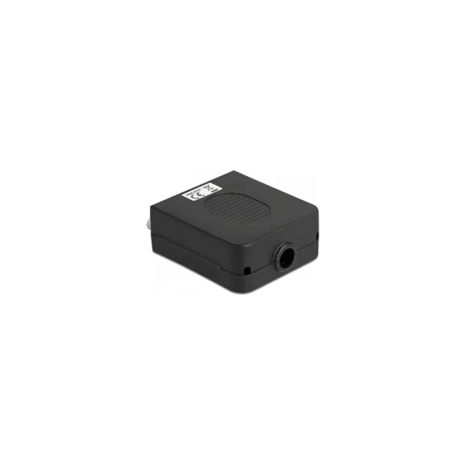 Delock D-Sub25 Stecker zu Terminalblock Adapter mit Gehäuse — image 3