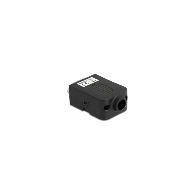 Delock D-Sub9 Stecker zu Terminalblock mit Gehäuse — image 3