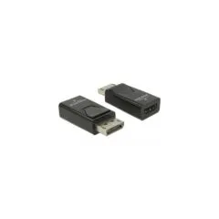 DELOCK DisplayPort 1.2 to HDMI Adapter - Passive -