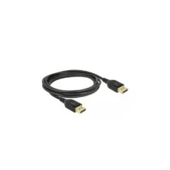 Delock DisplayPort Cable 8K 60Hz - 3m - DP 8K Certified