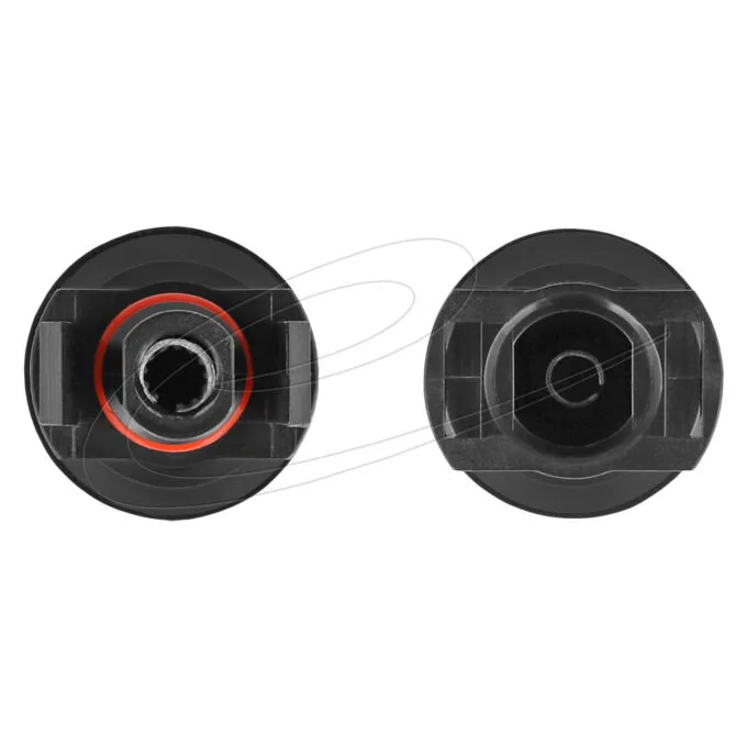 Delock DL4 Solar Kabel 6 mm2 Stecker zu Buchse 3 m rot — image 4