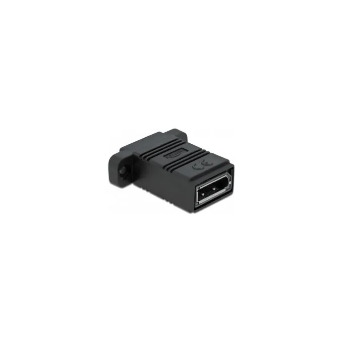 Delock Easy 45 DisplayPort Adapter gerade — image 1