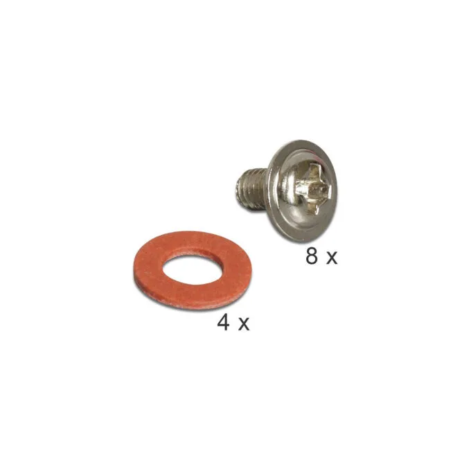 DeLOCK Einbausatz [schwarz. Bauform 3.5 — image 2