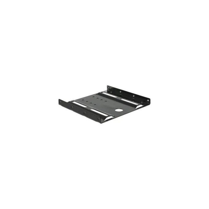 DeLOCK Einbausatz [schwarz. Bauform 3.5 — image 1