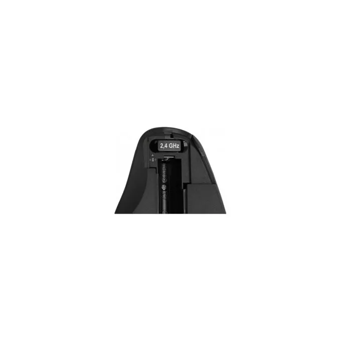 Delock Ergonomische USB Maus - kabellos — image 3