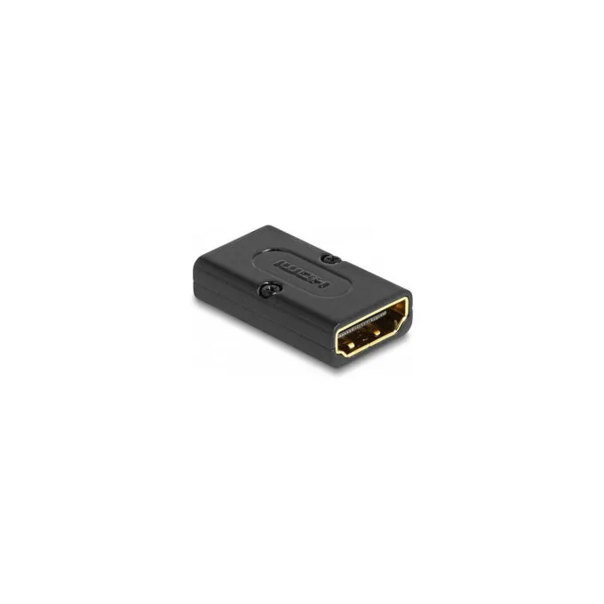 Delock HDMI Adapter Buchse zu Buchse 8K 60 Hz Metall — image 1