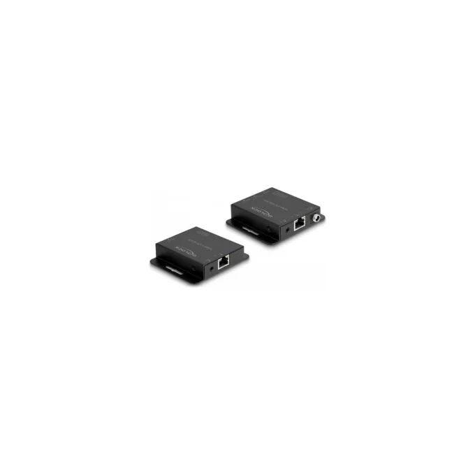 Delock HDMI Extender Set über Cat.6 Kabel 4K 30 Hz — image 2