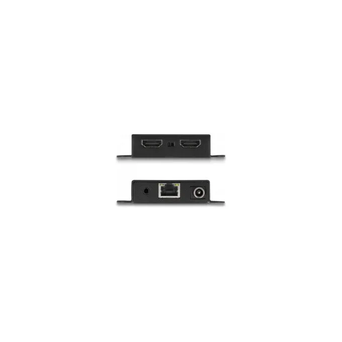 Delock HDMI Extender Set über Cat.6 Kabel 4K 30 Hz — image 3