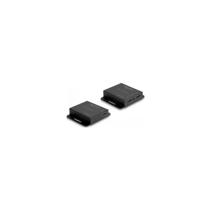 Delock HDMI Extender Set über Cat.6 Kabel 4K 30 Hz — image 1