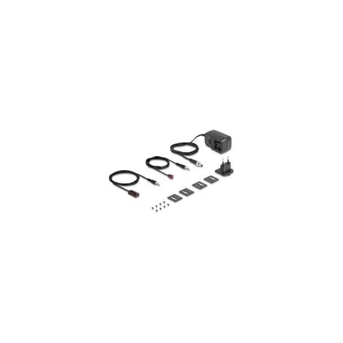 Delock HDMI Extender Set über Cat.6 Kabel 4K 60 Hz 50 m — image 5