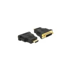 Delock HDMI Male to DVI 24+5 Female Adapter - 65467 -