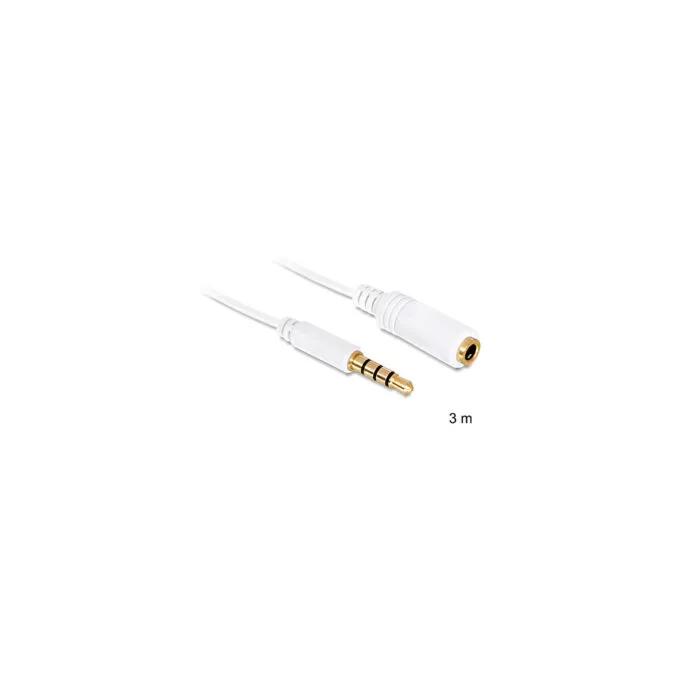 DeLock Kabel Audio Klinke 3.5mm — image 2