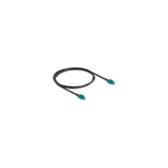 Delock Kabel HSD Z Buchse zu HSD Z Buchse 1 m