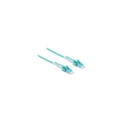 Delock Kabel Lichtwellenleiter LC to LC Multimode OM3 Uniboot 10 m
