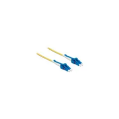 Delock Kabel Lichtwellenleiter LC to LC Singlemode OS2 Uniboot 5 m
