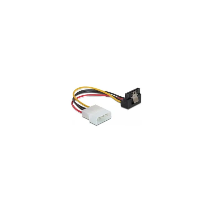 DeLock Kabel Power SATA HDD 90° — image 1