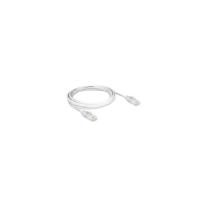 Delock Kabel RJ45 Cat.6 UTP Slim 2 m — image 2