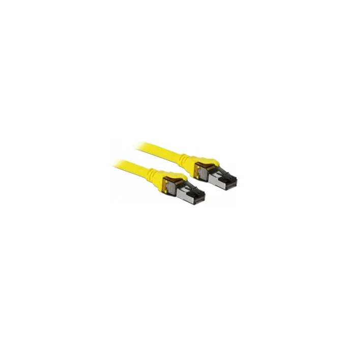 Delock Kabel RJ45 Cat.8.1 S FTP 1 m — image 1