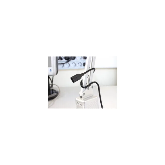 Delock Kabel USB 2.0 Typ-A Stecker to USB 2.0 Typ-A Buchse ShapeCable 0.5 m — image 2