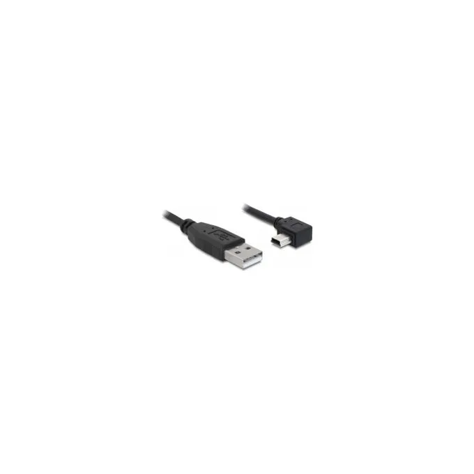 DeLock Kabel USB A (St) to MINI B 5-pin — image 1