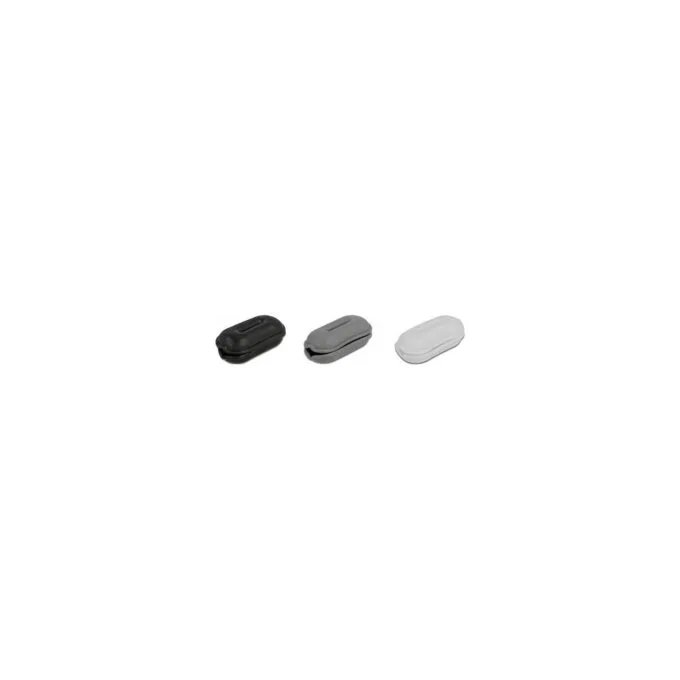 Delock Kabelaufwickler oval Set 3 Stück — image 2