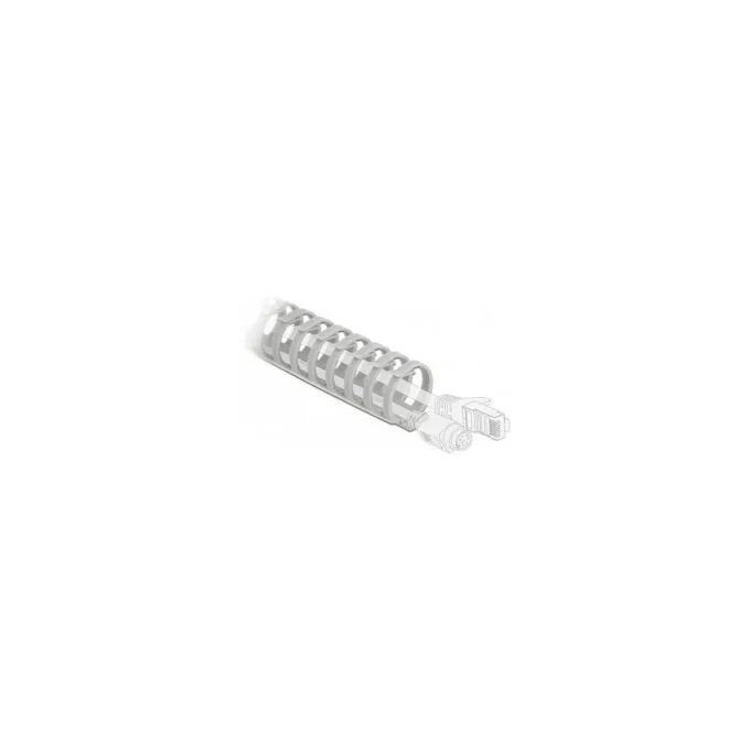Delock Kabelkanal Flexibel selbstklebend schraubbar 35 x 30 mm - Länge 50 cm grau — image 2