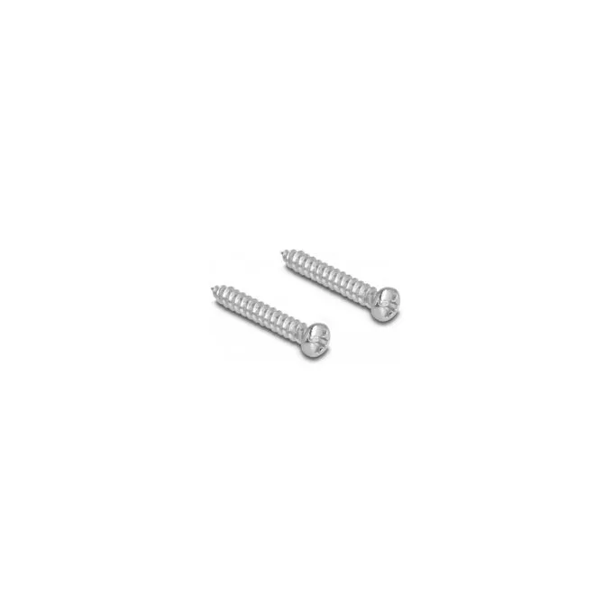 Delock Kabelkanal für Schreibtisch 740 x 75 mm höhenverstellbar silber — image 5
