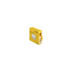 Delock Kabelmarker Box. Nr: 4. gelb. 500 Stück