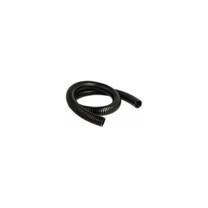 Delock Kabelschutzschlauch 1 m x 28.5 mm schwarz — image 1