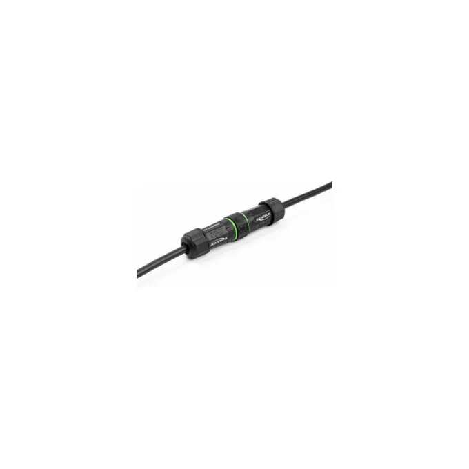 Delock Kabelverbinder RJ45 Buchse zu RJ45 Buchse Cat.6 mit M16 Gewinde IP68 staub- und wasserdicht — image 4