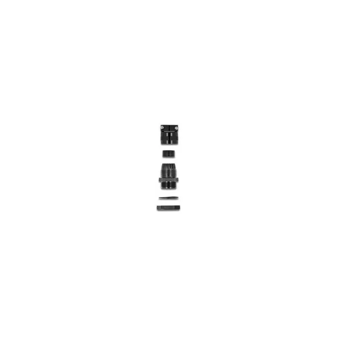 Delock Kabelverschraubung PG16 mit Zugentlastung und Biegeschutz schwarz — image 3