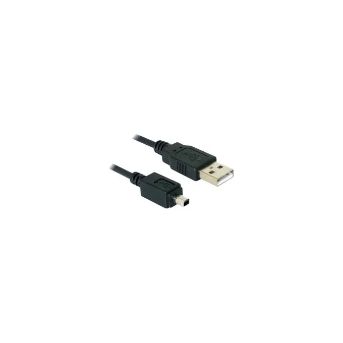 Delock Kamera USB-B mini 4pin to U — image 1