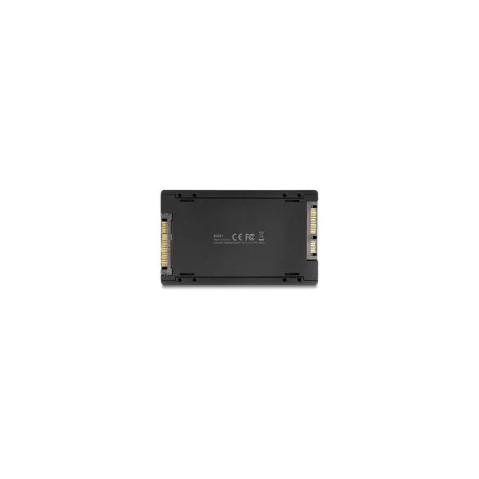 Delock Konverter M.2 Key M NVMe SSD zu U.2 oder M.2 Key B SATA SSD zu SATA - werkzeugfrei — image 4
