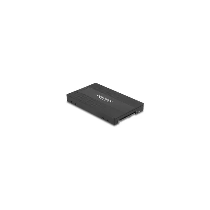 Delock Konverter M.2 Key M NVMe SSD zu U.2 oder M.2 Key B SATA SSD zu SATA - werkzeugfrei — image 1