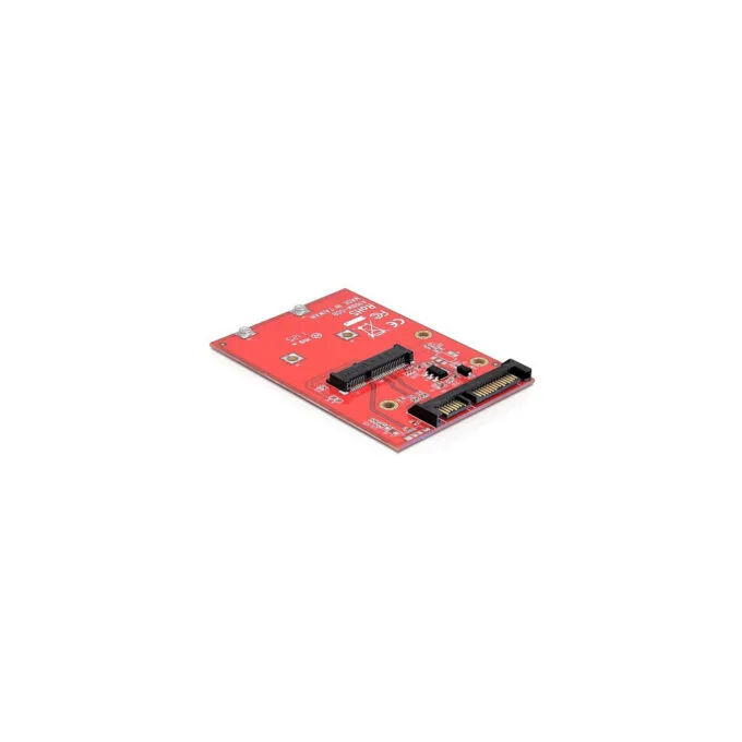 Delock Konverter SATA 22 Pin to mSATA fu — image 2