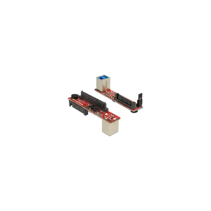 Delock Konverter SATA 6 Gb s to USB 3.0 Typ B Buchse — image 1